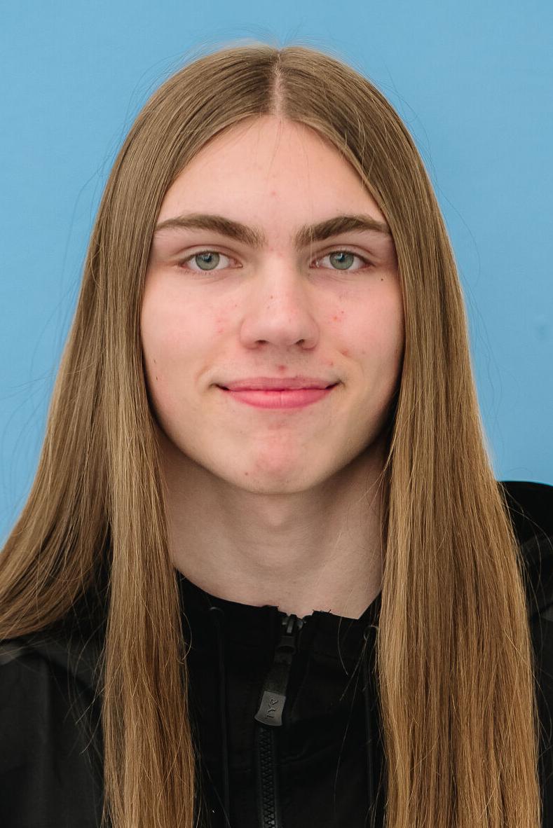 Adam Ries, RU swimming